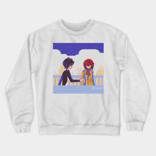 3rd semester Crewneck Sweatshirt